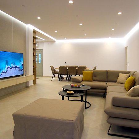 Luxury Villa Jo-An Ksamil Exterior foto
