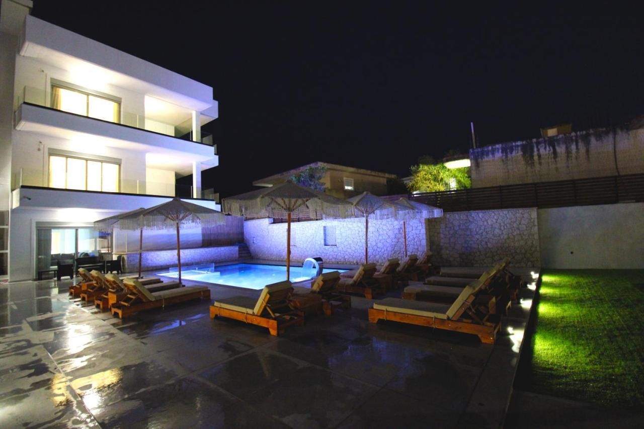 Luxury Villa Jo-An Ksamil Exterior foto