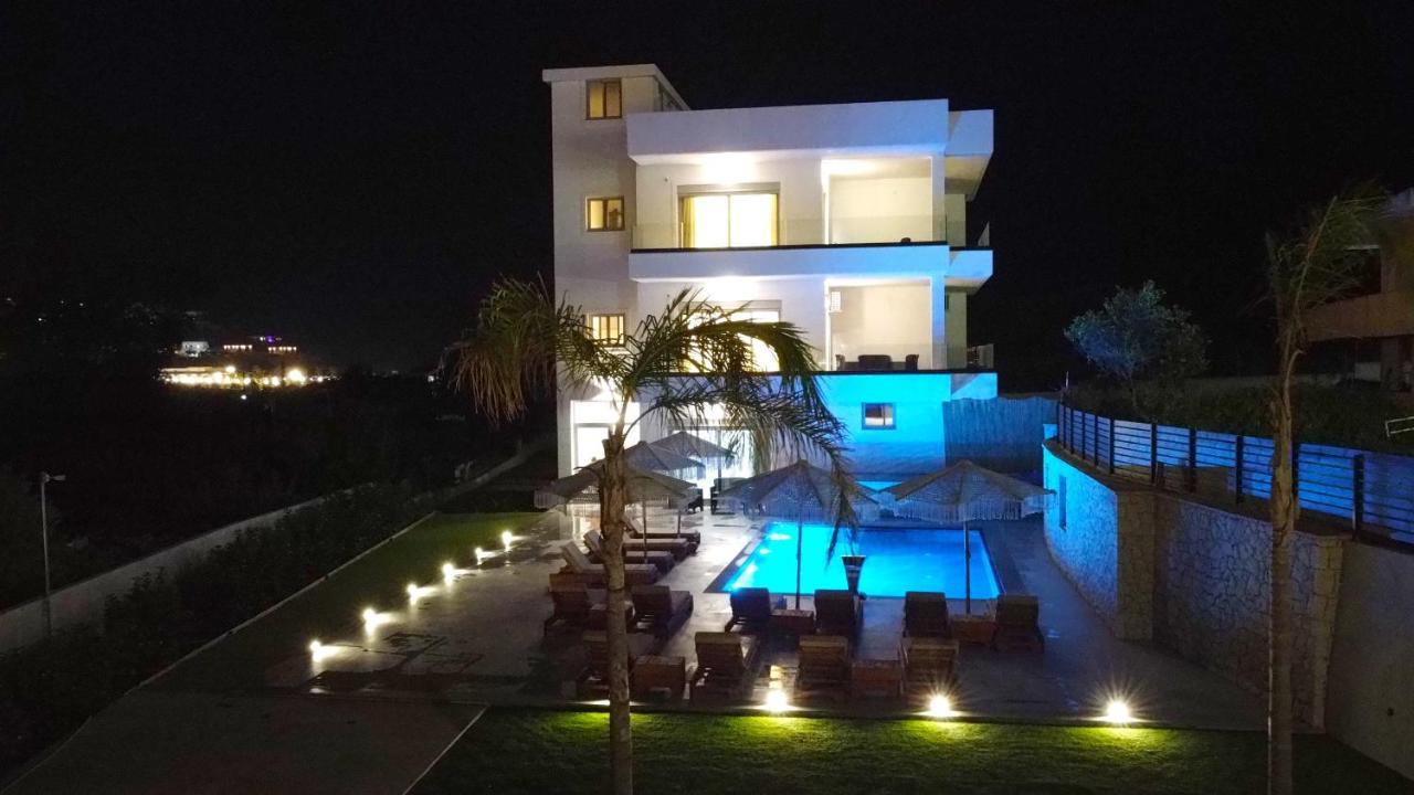 Luxury Villa Jo-An Ksamil Exterior foto