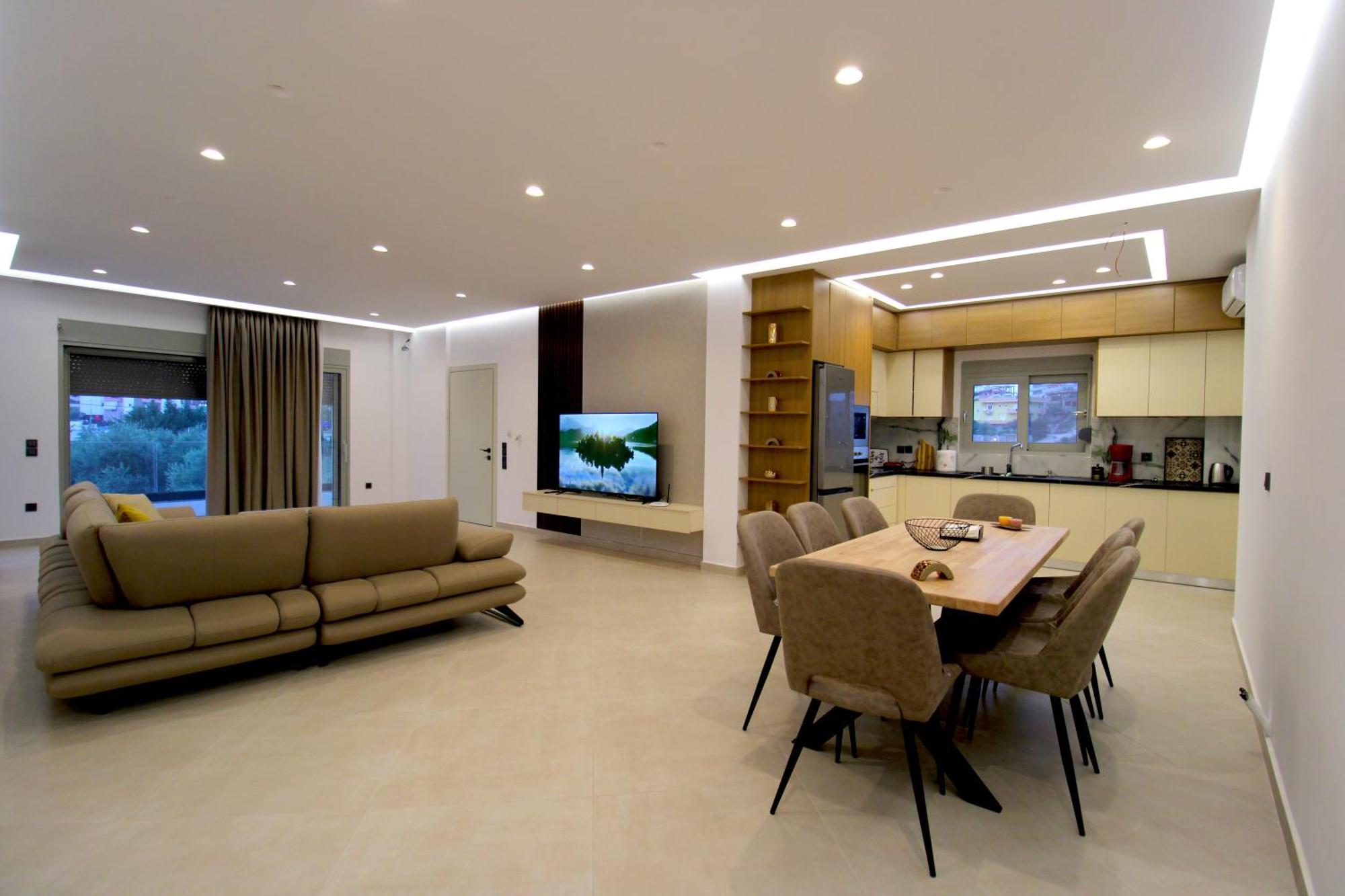 Luxury Villa Jo-An Ksamil Exterior foto