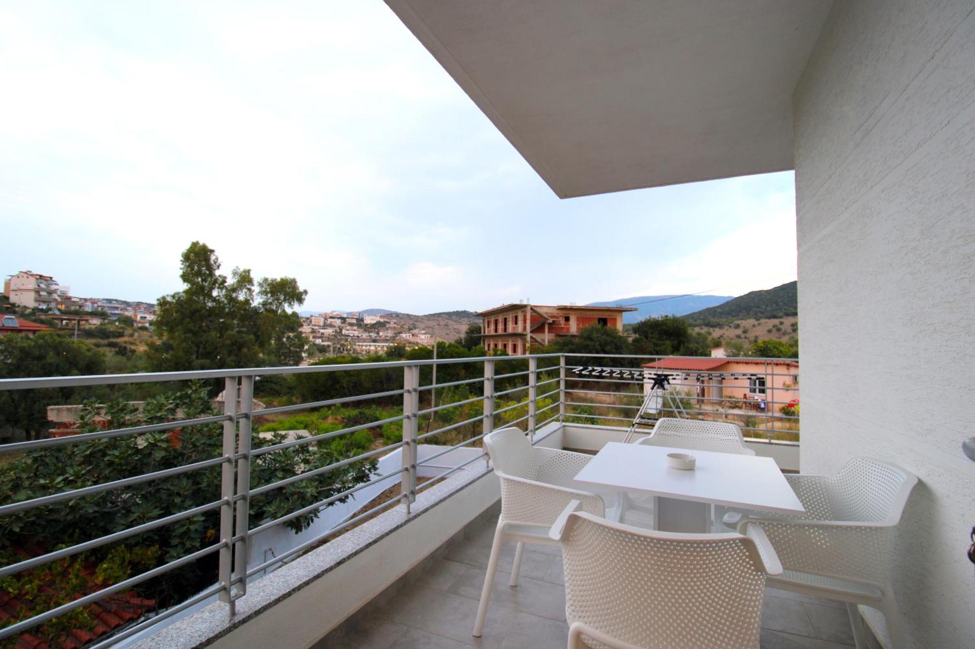 Luxury Villa Jo-An Ksamil Exterior foto